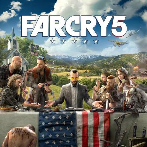 《孤岛惊魂5》首曝！与四代神似，经典回归引期待