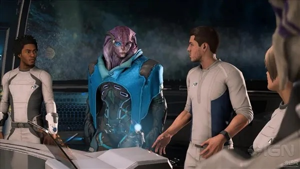 《仙女座新同伴曝光!巫师级预告,游戏魅力再升级》 《仙女座新同伴曝光!巫师级预告,游戏魅力再升级》