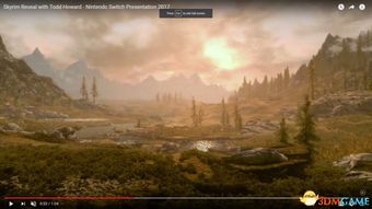 《上古卷轴5》Switch版画质升级!惊艳优化,体验非凡! 《上古卷轴5》Switch版画质升级!惊艳优化,体验非凡!