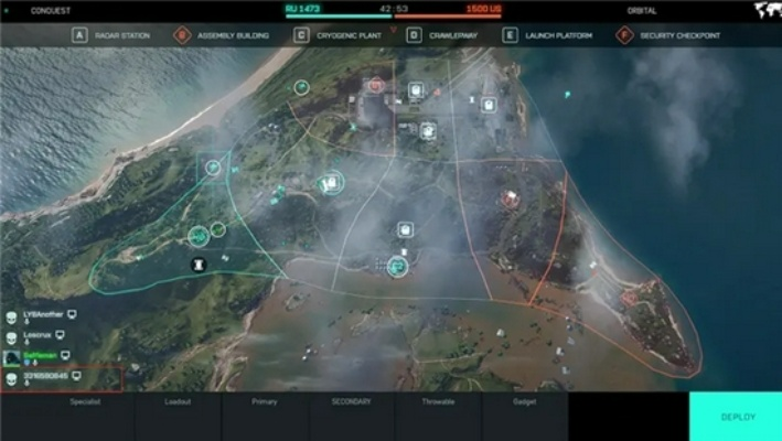 《战地2042》万花筒突破防守：绕后奇袭秘境攻略揭秘