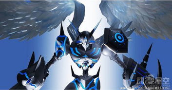 数码宝贝:奥米加兽新阵法攻略,解锁最强战斗力 数码宝贝:奥米加兽新阵法攻略,解锁最强战斗力