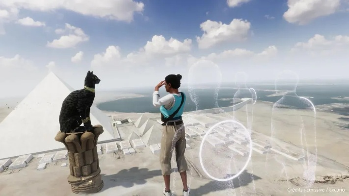 《旅途》新作首曝:跨平台多人互动体验即将开启 《旅途》新作首曝:跨平台多人互动体验即将开启