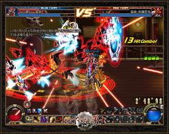 最新格斗盛宴：盘点热门游戏精选，体验极致对决魅力