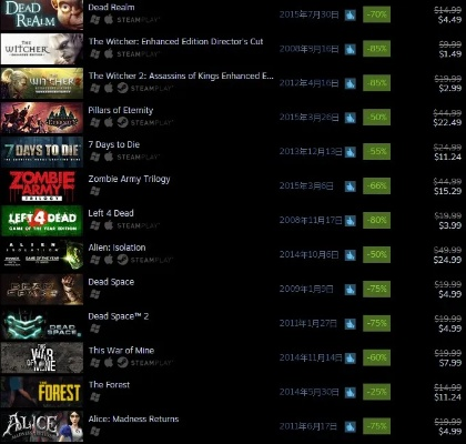 《巫师3》史诗级半价狂欢!年度游戏巨献抢购指南 《巫师3》史诗级半价狂欢!年度游戏巨献抢购指南