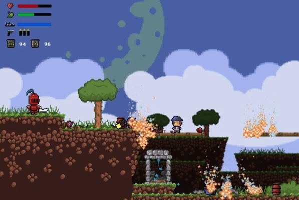 人气飙升!盘点十大耐玩二维游戏,探索无限乐趣新境界 人气飙升!盘点十大耐玩二维游戏,探索无限乐趣新境界