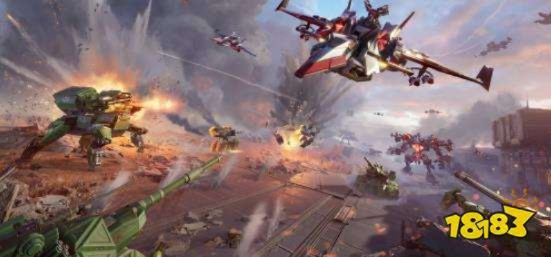 热门机甲游戏盘点：揭秘高人气机甲娱乐盛宴