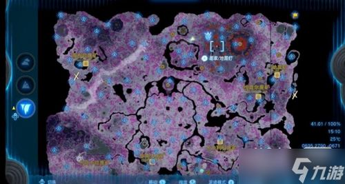 《塞尔达传说》地底树根宝藏地图攻略揭秘 《塞尔达传说》地底树根宝藏地图攻略揭秘