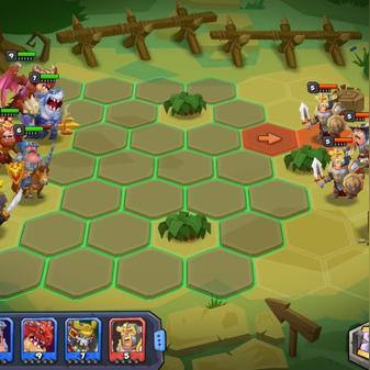 热门回合战棋游戏盘点:探寻高人气佳作新亮点 热门回合战棋游戏盘点:探寻高人气佳作新亮点