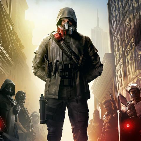 《全境封锁》新情报揭秘:探索开放世界的无限可能 《全境封锁》新情报揭秘:探索开放世界的无限可能