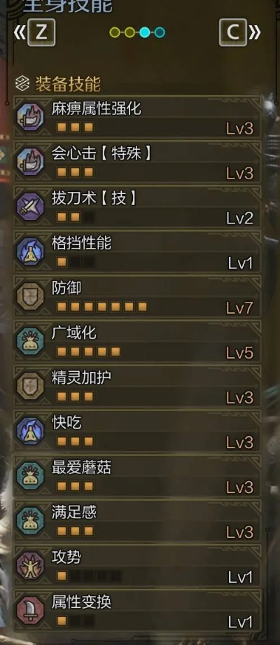 《荒野怪物猎人》片手剑1.0纯奶神装攻略! 《荒野怪物猎人》片手剑1.0纯奶神装攻略!