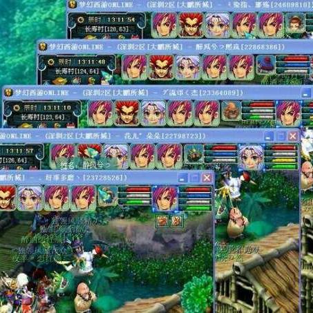 西游热门排行揭晓:十大高人气游戏精选推荐 西游热门排行揭晓:十大高人气游戏精选推荐