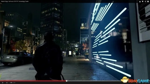 《看门狗》两代主机版画面深度解析:视觉进化对比 《看门狗》两代主机版画面深度解析:视觉进化对比