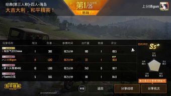 和平精英吃鸡必备:高效技巧攻略全解析,解锁全新战术优势 和平精英吃鸡必备:高效技巧攻略全解析,解锁全新战术优势