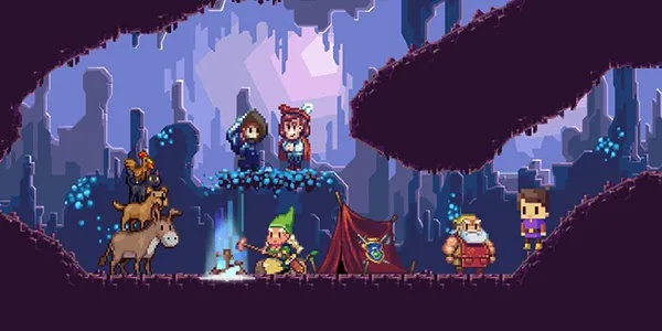 2024年热门像素游戏盘点：精选佳作深度推荐