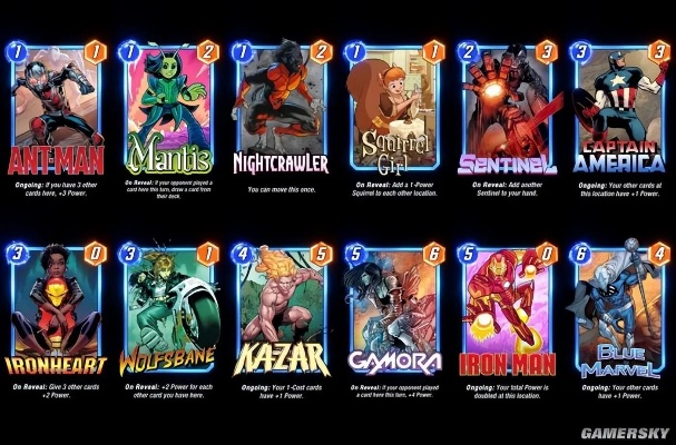 十大耐玩盘点:揭秘超级英雄游戏中的经典之作 十大耐玩盘点:揭秘超级英雄游戏中的经典之作