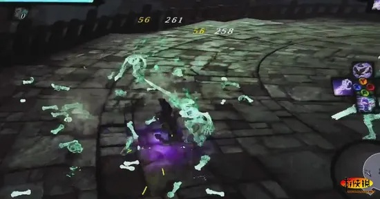 《暗黑血统2》激战:死亡骑士VS悲恸宿主巅峰对决 《暗黑血统2》激战:死亡骑士VS悲恸宿主巅峰对决