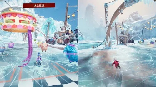 最新冰球游戏推荐：体验极致竞技魅力