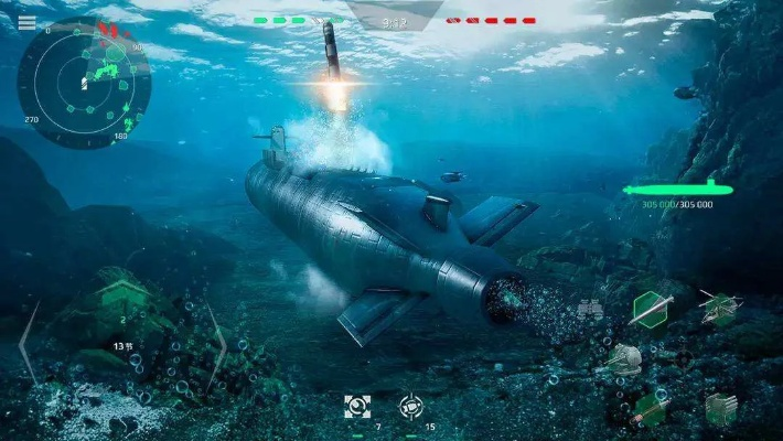 热门推荐:潜艇游戏精选,深度探索新体验 热门推荐:潜艇游戏精选,深度探索新体验