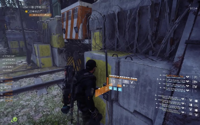 《全境封锁2》铁驹行动8人副本攻略：高效队伍配置技巧