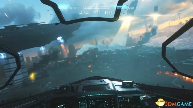 《使命召唤13》试玩体验:画面炸裂,游戏性满分! 《使命召唤13》试玩体验:画面炸裂,游戏性满分!