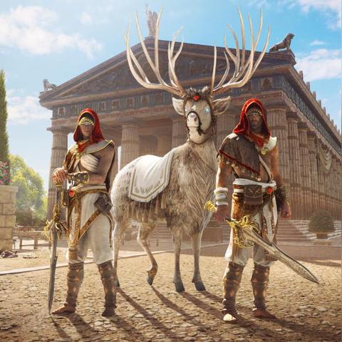 《刺客信条奥德赛》DLC2亚特兰蒂斯审判攻略：隐藏技巧大揭秘