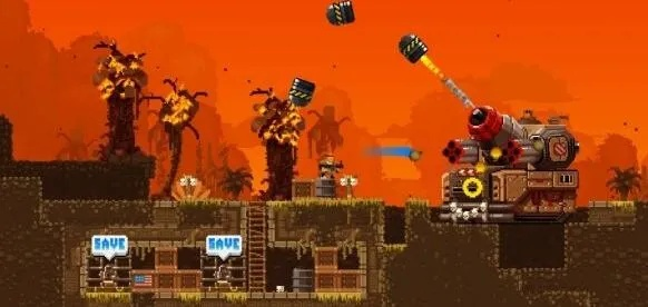 盘点热门像素游戏：揭秘最佳人气之作