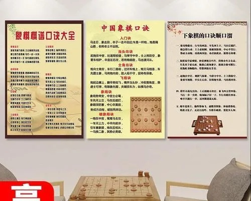 十大象棋游戏盘点:领略经典棋局魅力 十大象棋游戏盘点:领略经典棋局魅力