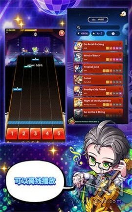 音乐驱动游戏盛宴:热门音乐生成游戏盘点,体验独特音韵魅力 音乐驱动游戏盛宴:热门音乐生成游戏盘点,体验独特音韵魅力