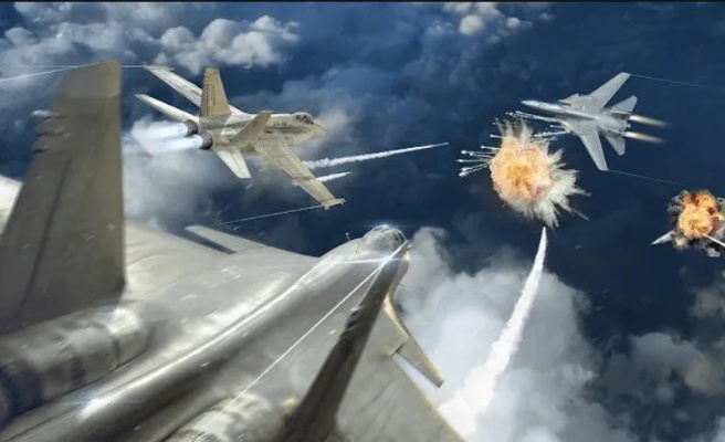 盘点热门飞行射击佳作,揭秘人气巅峰新体验 盘点热门飞行射击佳作,揭秘人气巅峰新体验