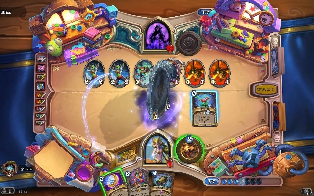 毛毛卡组OTK新攻略：揭秘极限一击的全新玩法