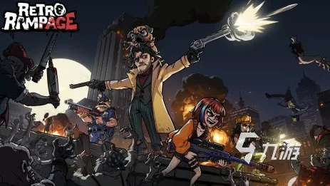 复古游戏巅峰之作,人气精选盘点必玩推荐 复古游戏巅峰之作,人气精选盘点必玩推荐