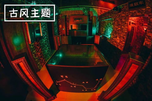 2024热门密室逃脱精选，揭秘沉浸式游戏新体验