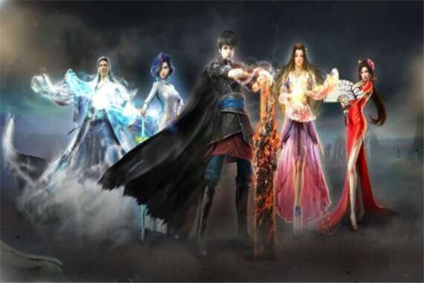 国漫巅峰之作，揭秘十大热门必玩人气排行