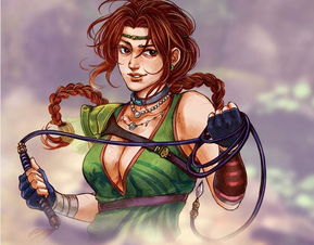 十大耐玩女主角色盘点:揭秘游戏魅力排行榜 十大耐玩女主角色盘点:揭秘游戏魅力排行榜