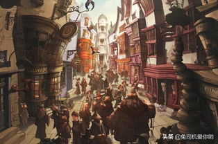 《霍格沃茨》游戏大热,华纳全力打造魔法世界新篇章 《霍格沃茨》游戏大热,华纳全力打造魔法世界新篇章