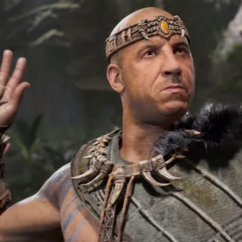 《战锤40K:暗潮》发售在即,揭秘全新游戏体验 《战锤40K:暗潮》发售在即,揭秘全新游戏体验