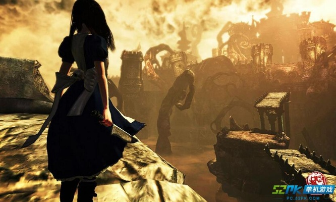 哥特元素魅力盘点:揭秘十大热门哥特游戏排行 哥特元素魅力盘点:揭秘十大热门哥特游戏排行