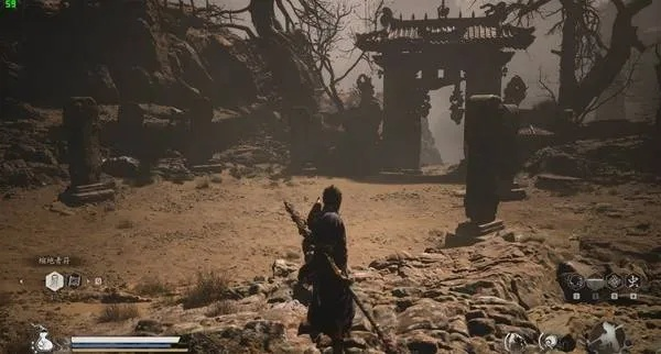 《黑神话悟空》广谋精魄位置揭秘！独家攻略！