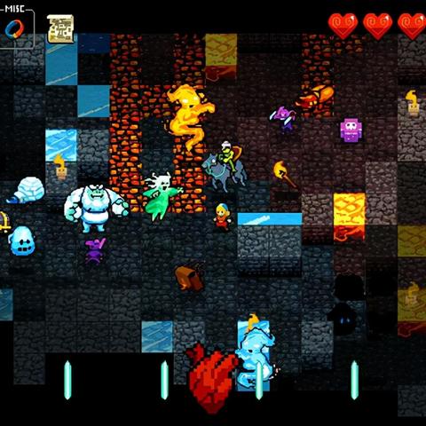 爆款轻Rogue游戏盘点:揭秘热门下载排行新趋势 爆款轻Rogue游戏盘点:揭秘热门下载排行新趋势