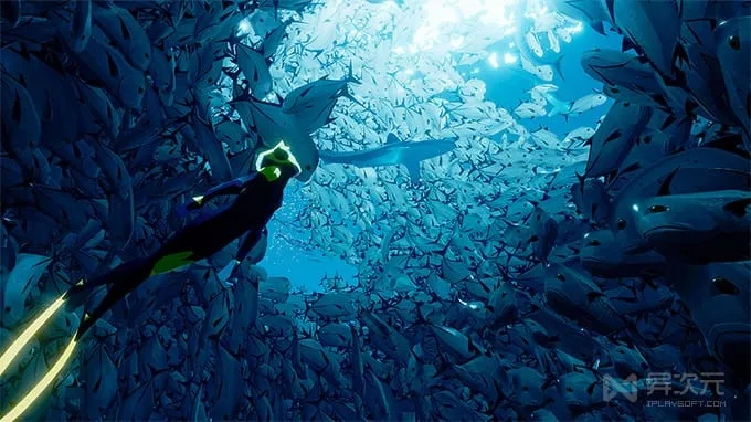 水底探险必备!盘点十大必玩水底游戏,沉浸式体验新境界 水底探险必备!盘点十大必玩水底游戏,沉浸式体验新境界