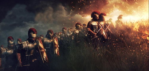 《全面战争传奇：维京铁骑震撼登场》