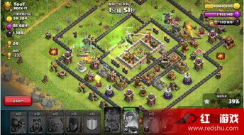 部落冲突：回字阵翻车内幕大曝光，揭秘全新游戏价值揭秘