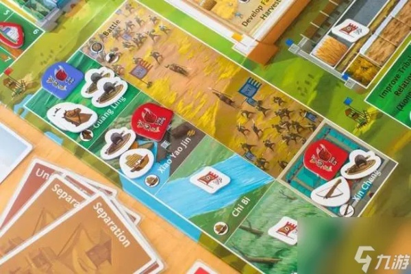 人气盘点：揭秘桌游大全热门桌游精选