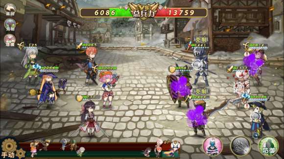 姬魔恋战纪:蛮夷之地8关攻略,解锁最强战力秘籍 姬魔恋战纪:蛮夷之地8关攻略,解锁最强战力秘籍