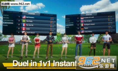 热门排行揭晓:十大人气高尔夫游戏,玩趣无限! 热门排行揭晓:十大人气高尔夫游戏,玩趣无限!