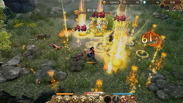 盘点热门砍杀游戏，揭秘最佳体验新标杆