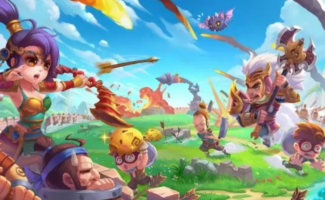 热门休闲游戏盘点:揭秘十大人气放松榜单 热门休闲游戏盘点:揭秘十大人气放松榜单