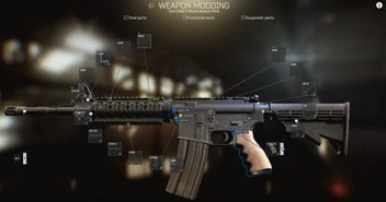 《塔科夫》武器定制系统全新上线!打造独属你的战斗利器 《塔科夫》武器定制系统全新上线!打造独属你的战斗利器