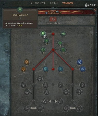 《暗黑4》技能树模拟器实操指南:轻松构建完美技能树 《暗黑4》技能树模拟器实操指南:轻松构建完美技能树