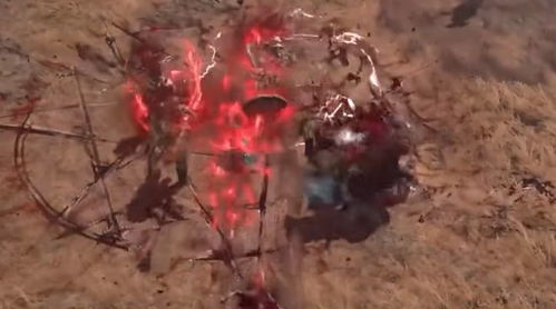 《暗黑4》BD死灵黑暗纯召攻略:深度解析与实战技巧 《暗黑4》BD死灵黑暗纯召攻略:深度解析与实战技巧